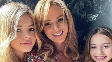 Amanda Holden Stuns Fans With Beautiful New Photo Of Daughter Lexi Hello