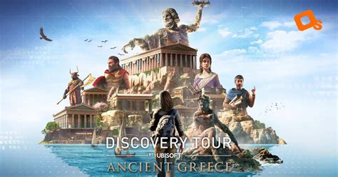 Assassin's Creed Odyssey เปิดให้สำรวจประวัติศาสตร์กรีกโบราณภายในเกมแล้ว ...