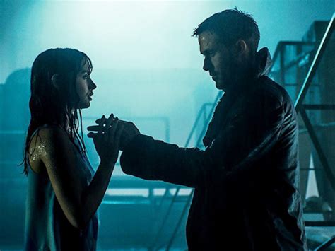 Blade Runner 2049 Lets Unpack That Strange Fascinating Threesome Sex