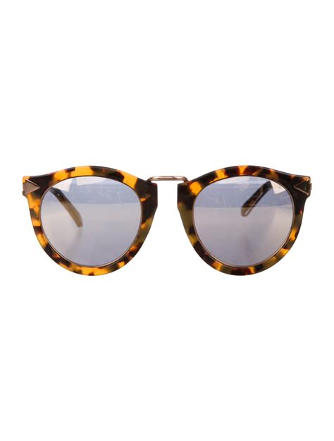 Karen Walker Harvest Superstars Sunglasses Accessories Kar21135