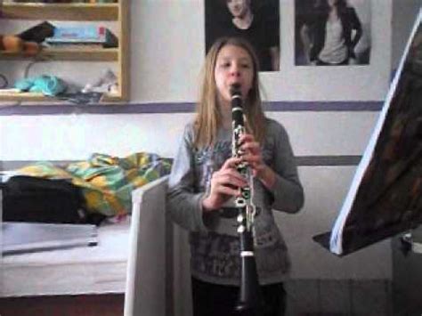 Laugh a lot and celebrate this special day with the people you love the most. Happy Birthday auf der Klarinette - YouTube