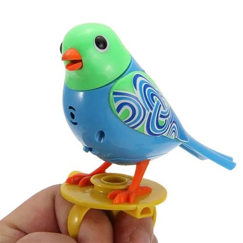2016 Special Offer Electronic Birds Singing Tweet Solo Choir Voice