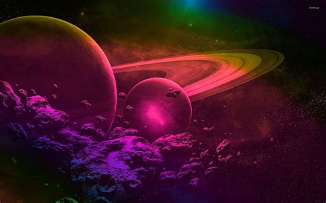 Pink And Purple Space Wallpaper Space Wallpapers 52850