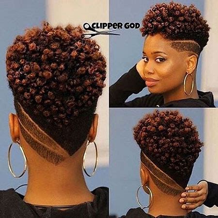 It's believed that long loose hair gives a lady a special charm and emphasizes her femininity making her look more attractive. Best 50 Short Hairstyles for Black Women in 2021 Summer ...
