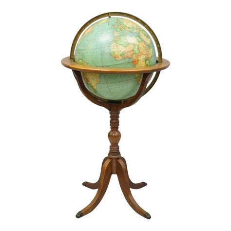 Globes Floor Globe Globe Beautiful Wood