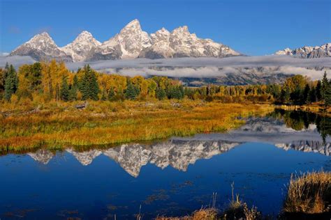 Fine Art Nature Photography From Grand Teton National Park