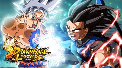 Over the franchises' long history, dozens of characters have tried to reach the top. Dragon Ball Legends - NEW CHARACTERS! New Gameplay Trailer ...