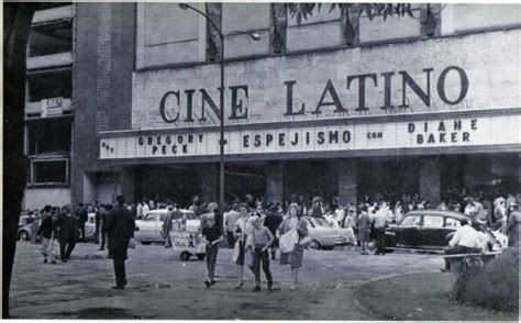 Aquellos Antiguos Cines De México El Editor