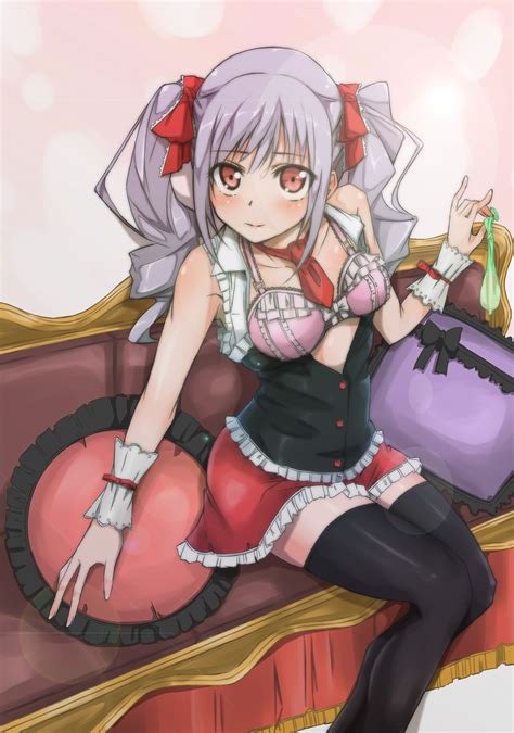 Kanzaki Ranko Idolmaster And 1 More Drawn By Butayaro Danbooru