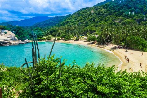 Learn How To Get From Santa Marta To Tayrona Nationa Park The Costly