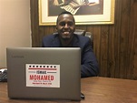Ismail Mohamed Wants To Be Ohio's First Somali-American Legislator ...