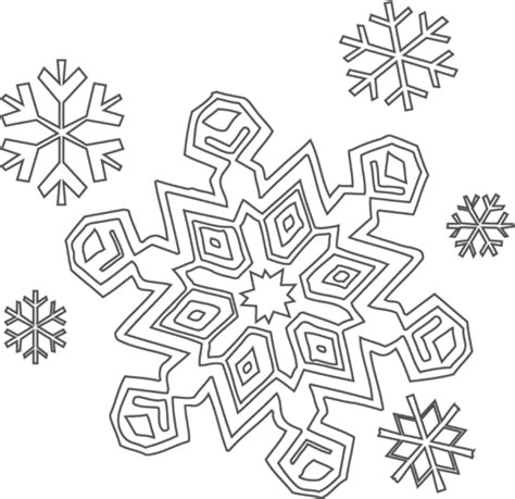 For this period, a very innovative film due to its style, its technical implementation. Free Printable Snowflake Coloring Pages For Kids