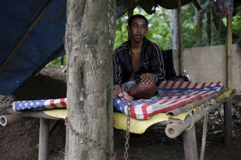 Indonesia Shocking Photos Of Disabled And Mentally Ill People Kept