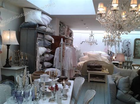 Rachel Ashwells London Shabby Chic Shop I Could Live In This Shop