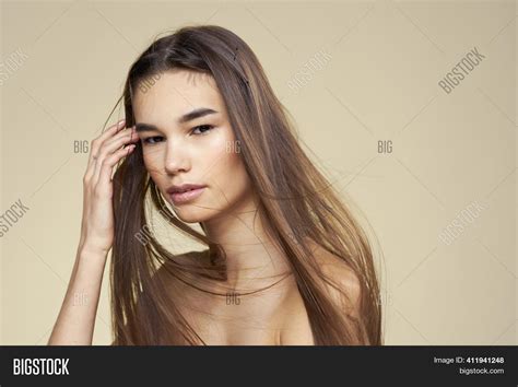 Pretty Woman Naked Image Photo Free Trial Bigstock