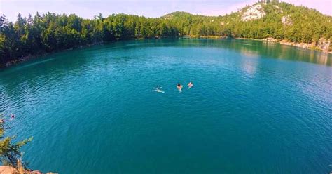 Ontarios Hidden Turquoise Lake Needs To Be Discovered This Summer