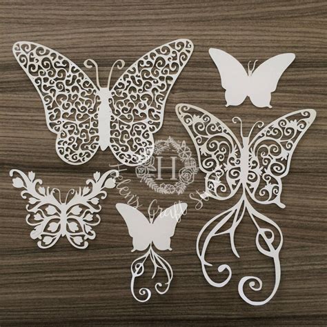 Free Cricut Butterfly Template Pin By Lucie Camirand On Cricut Stuff