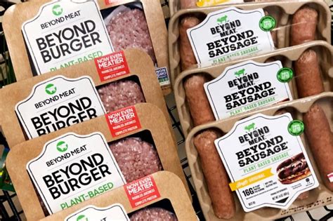Beyond Meat Sees Major Rise In Sales 2020 01 22 Meatpoultry