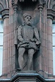 Archivo: Estatua de James Stewart, primer conde de Moray, Galería ...