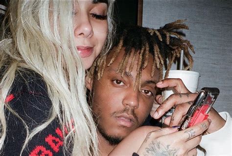 Juice wrld's girlfriend posted a heartbreaking message saying you not going nowhere in one of her last instagram posts of them together. The Untold Truth Of Juice Wrld's Girlfriend- Ally Lotti - TheNetline