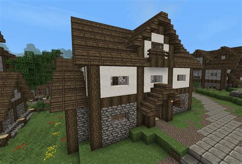 Let these minecraft building ideas inspire you to start placing down those blocks. Minecraft House Designs Tutorials Gmkrpzwy | Minecraft ...