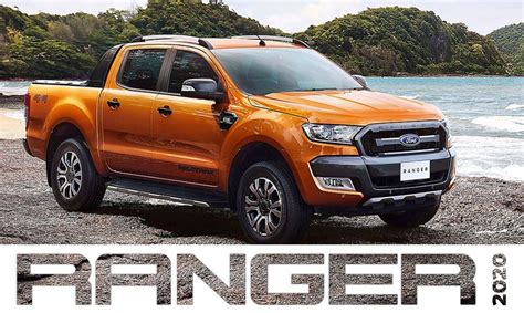 The 2020 Ford Ranger Ready For Adventure Now At Solution Ford
