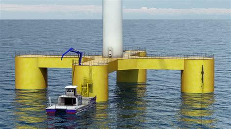 Nautilus Development Of Floating Platforms For The Offshore Wind