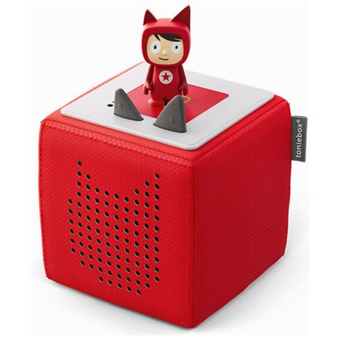 Free Toniebox Kids Speaker Toy Uk