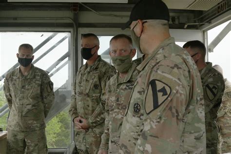 Dvids News Forscom Csm Visits 4 9 Cav 1cd