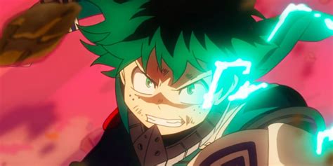 My Hero Academia Season 5 Officially In Production Game Rant
