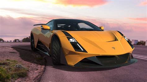 Illyrian Pure Sport Wants To Be The First Albanian Supercar