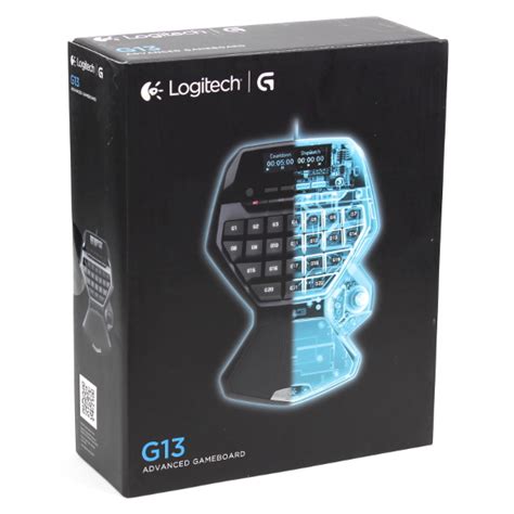 Logitech G13 Advanced Gameboard