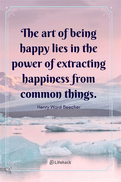 Quote About Finding Happiness Within Yourself 22 Happy Quotes About