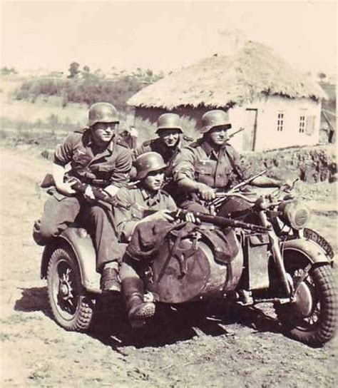 Pin On German Wwii Motorcycles