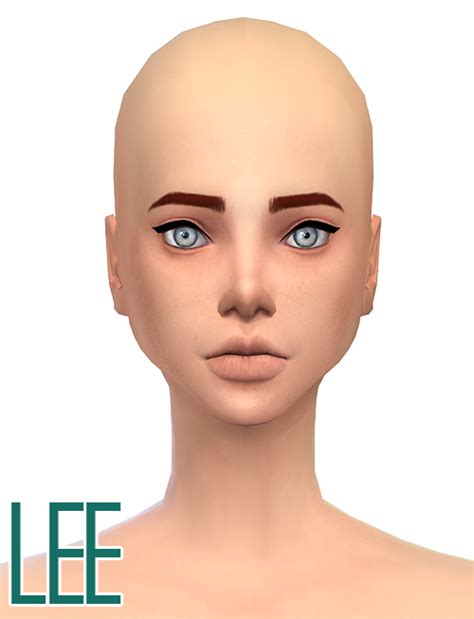 Best Sims 4 Default Skins Klofoundation
