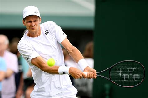 Born 11 february 1997) is a polish professional tennis player. Hubert Hurkacz