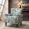 Blue Elephant Upholstered Armchair & Reviews | Wayfair.co.uk