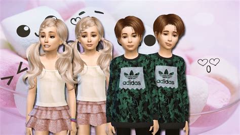 Sims 4 Children