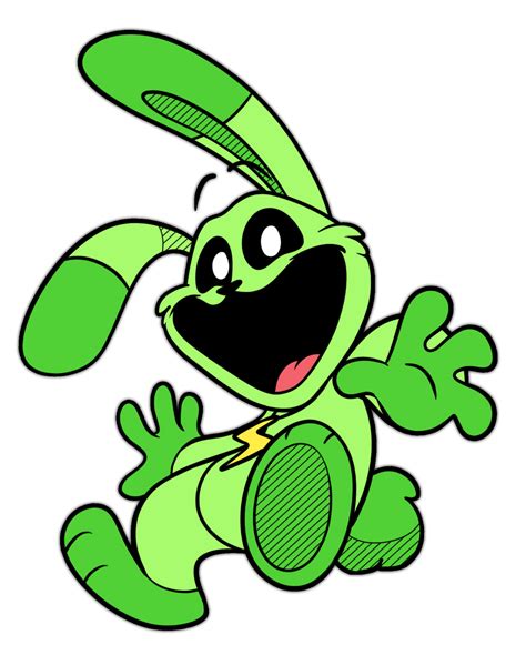 Hoppy Hopscotch Smiling Critters Wiki Fandom