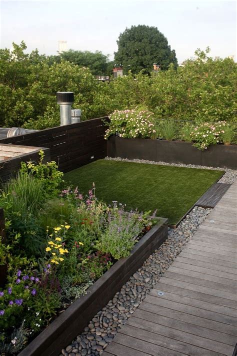 20 Rooftop Garden Ideas To Make Your World Better Page 2 Of 2 Bored Art