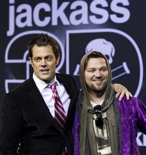 Bam Margera Sues Jackass Forever Team Over His Firing Los Angeles Times