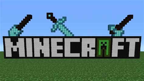 Minecraft Logo Maker Nettrace