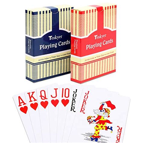 The 10 Best Playing Card Sets Guidebook