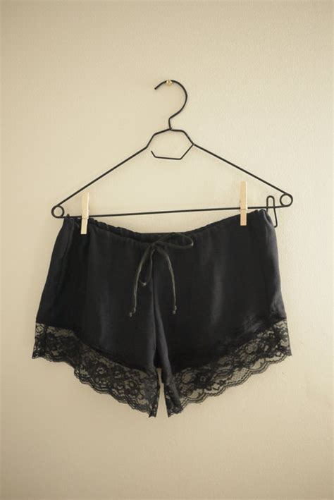 Diy Lace Shorts Sewing Projects