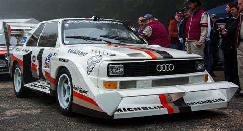 The greatest rallycar ever build!! Audi Sport quattro S1 Pikes Peak (1987) | Rally Group B Shrine