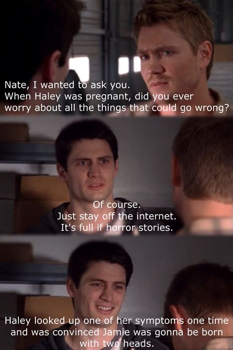 Nathan And Lucas S6 One Tree Hill One Tree Hill Quotes One Tree