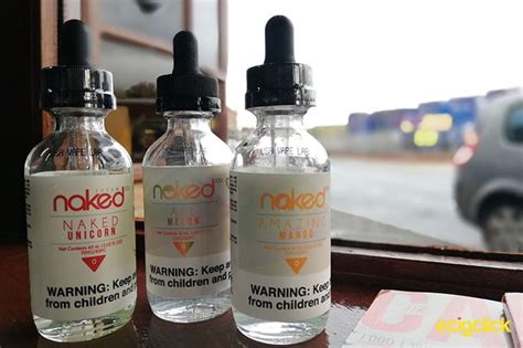 naked 100 vape juice review ecigclick