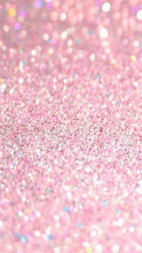 Fondos De Pantalla De Color Rosa Pastel Plano De Fundo De Glitter