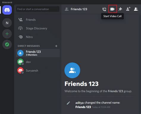 How To Set Up A Group Dm In Discord 2024 Techcult