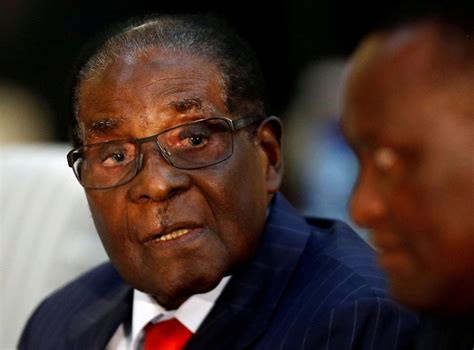 Zimbabwe Crisis Who Is Robert Mugabe And How Did His Legacy Sour From Freedom Fighter To Brutal